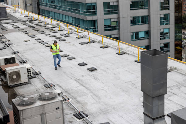 Best Chimney Flashing Repair  in Adamsville, AL